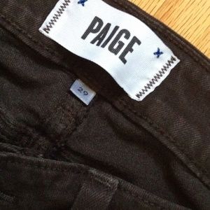 Paige | Verdugo Ultra Skinny Jean | Stretch